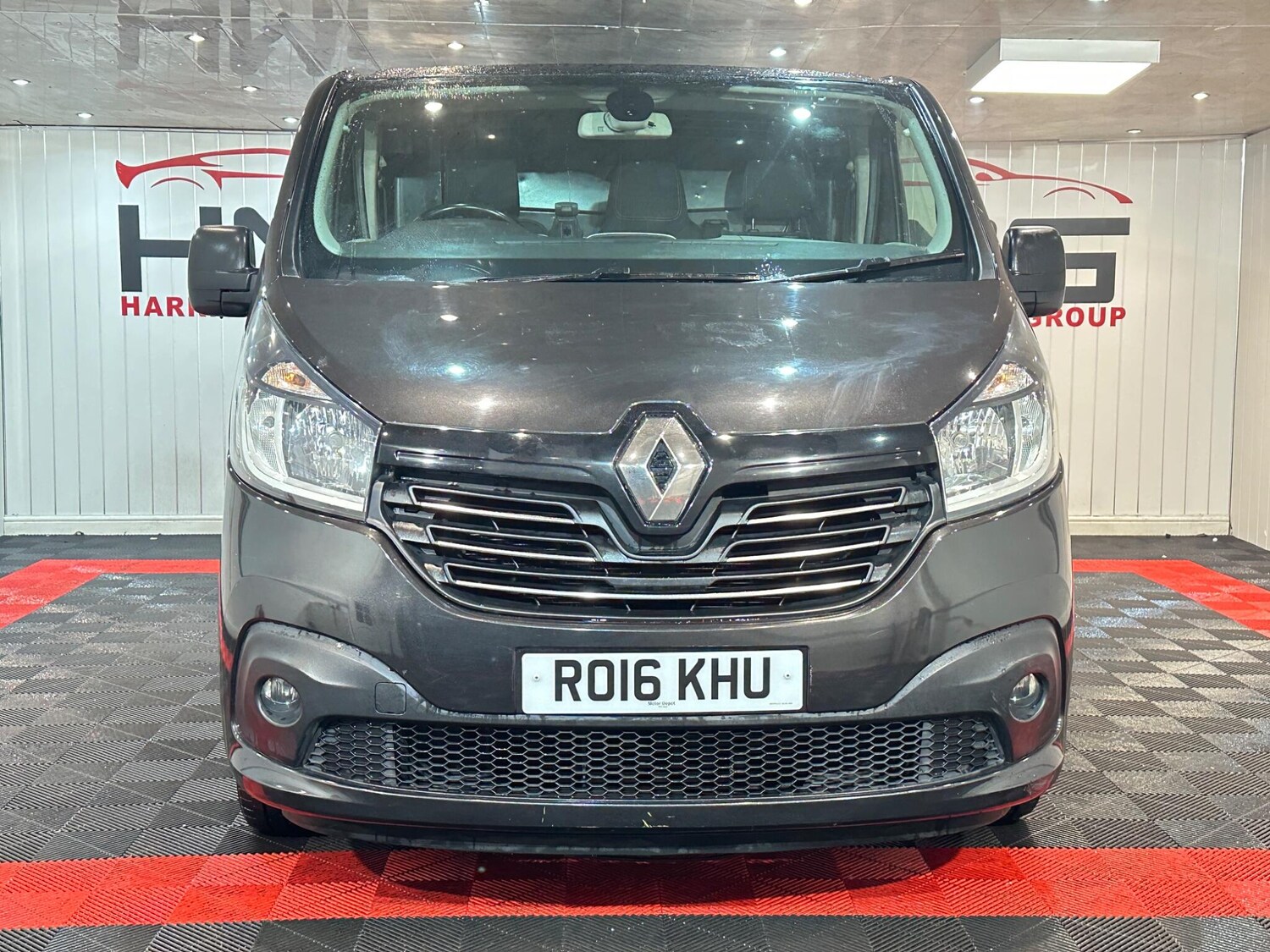 Used Renault Trafic 2016 for sale - 77549603: Photo 38