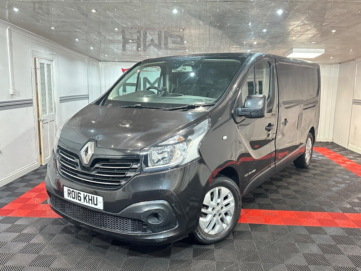Used Renault Trafic 2016 for sale - 77549603: Photo 39