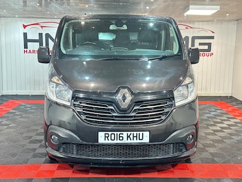 Used Renault Trafic 2016 for sale - 77549603: Photo