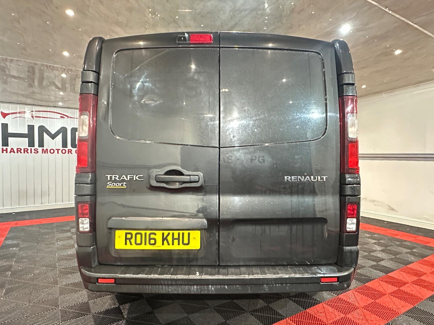 Used Renault Trafic 2016 for sale - 77549603: Photo 40