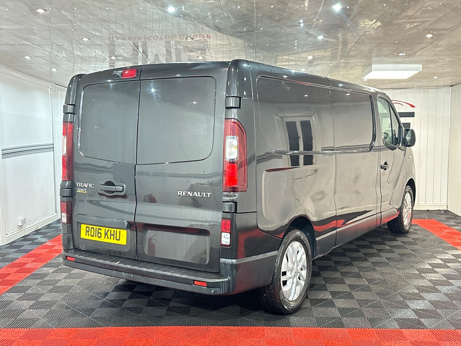 Used Renault Trafic 2016 for sale - 77549603: Photo 41