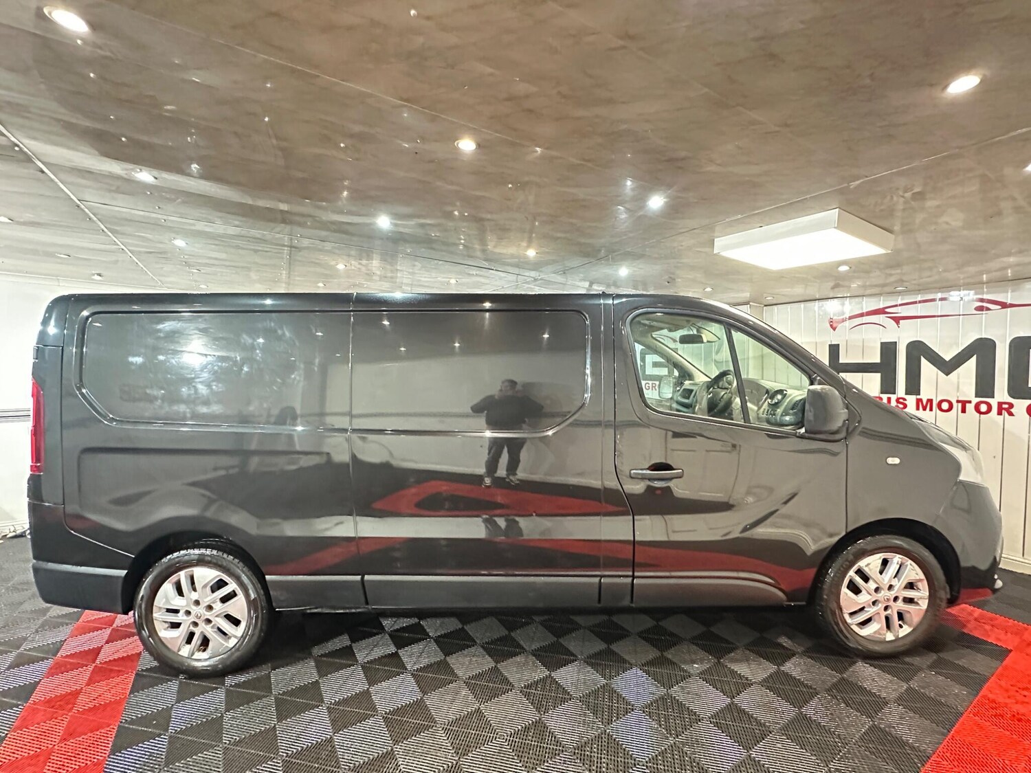 Used Renault Trafic 2016 for sale - 77549603: Photo 42