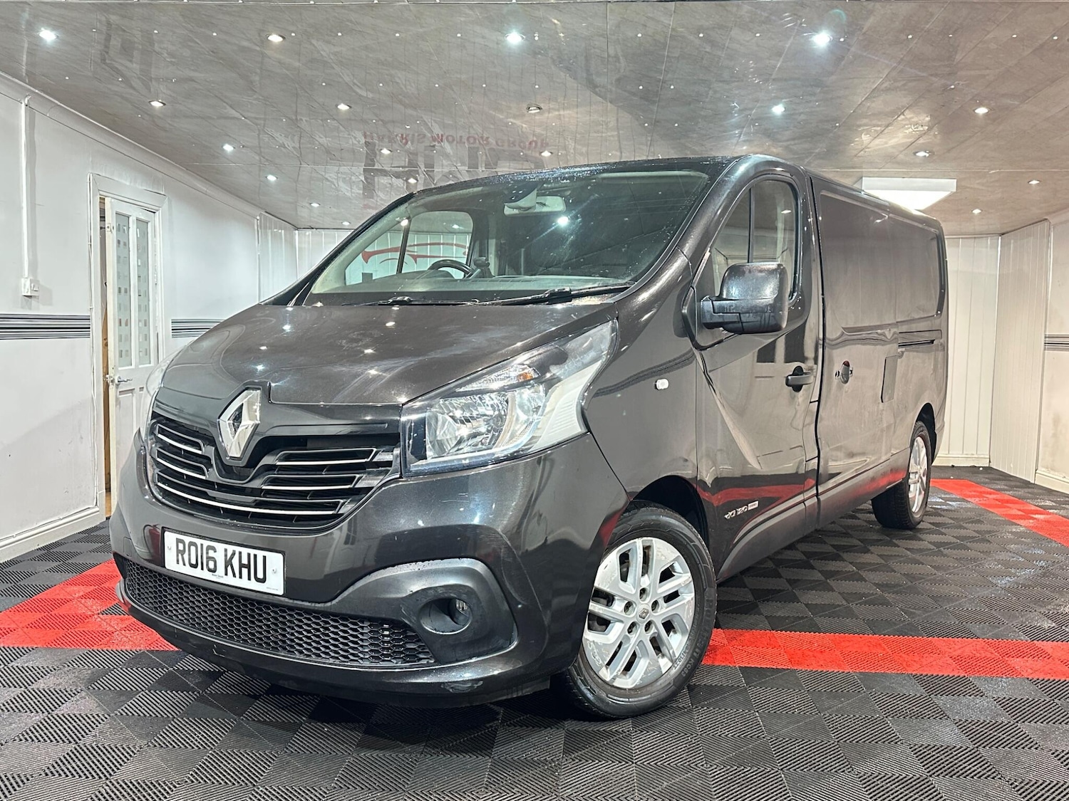 Used Renault Trafic 2016 for sale - 77549603: Photo 5
