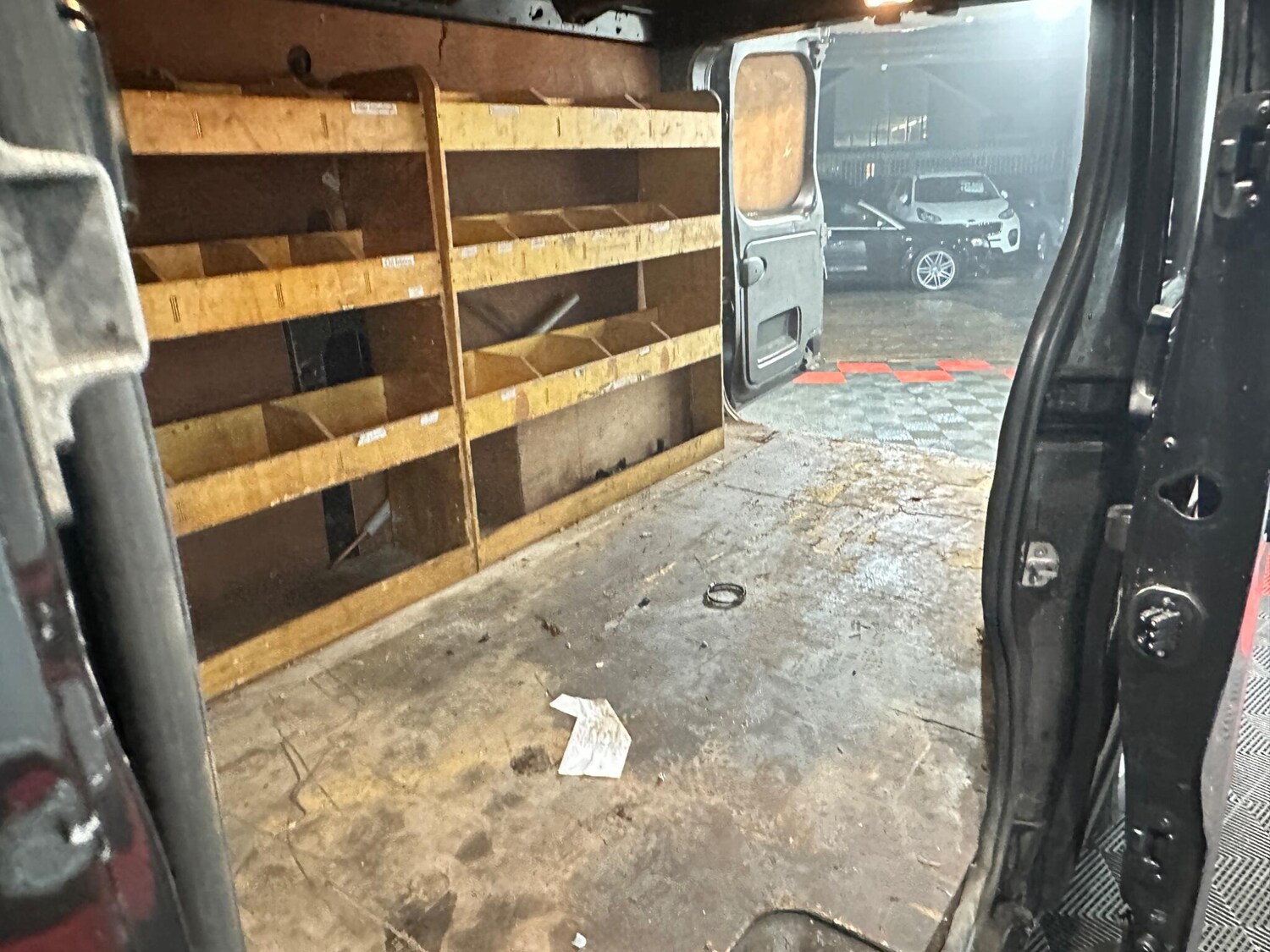 Used Renault Trafic 2016 for sale - 77549603: Photo 50