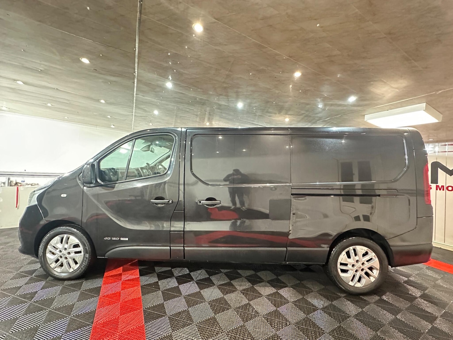 Used Renault Trafic 2016 for sale - 77549603: Photo 9