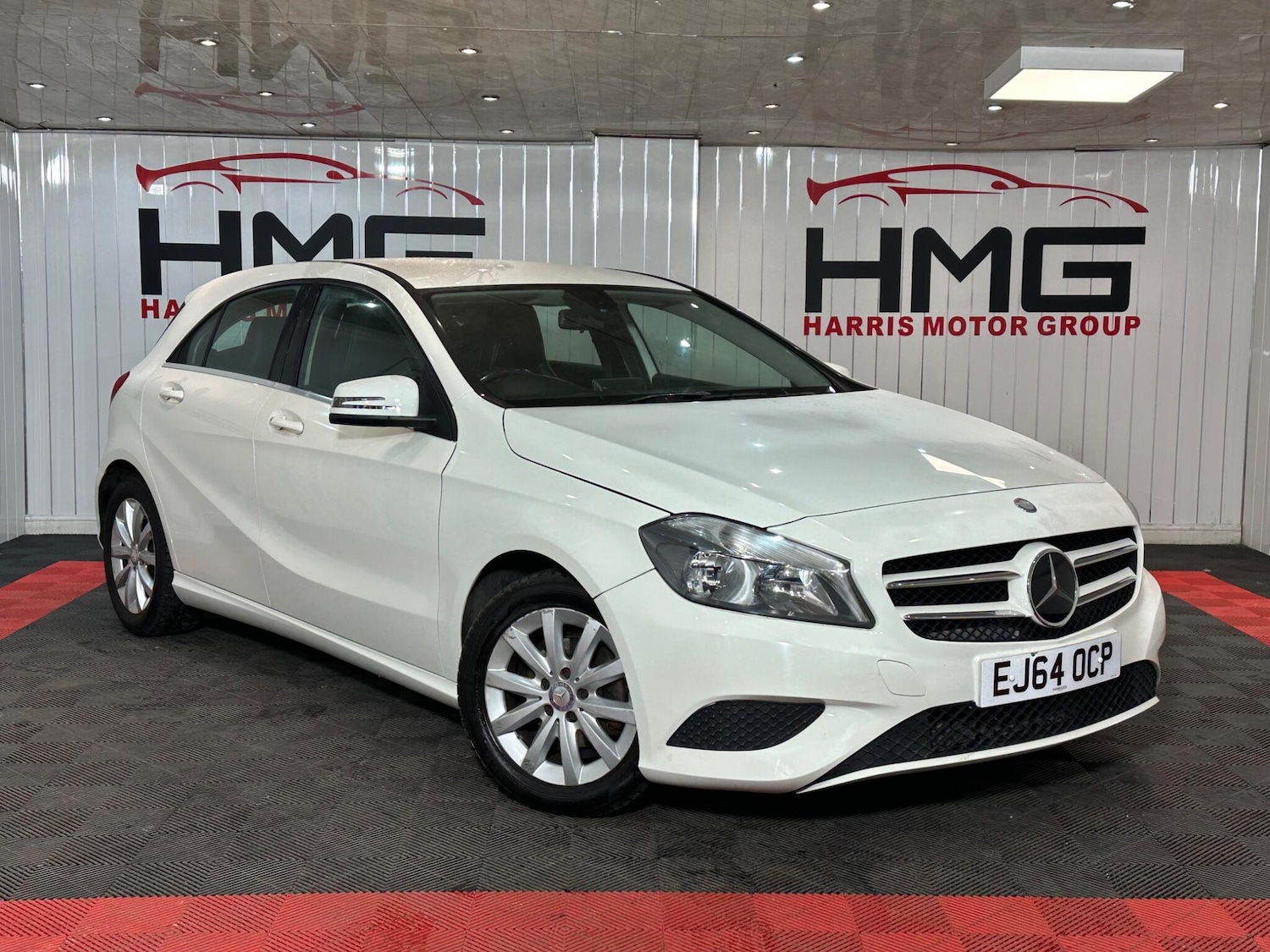 Used Mercedes-Benz A-Class 2014 for sale - 76409003: Photo 1