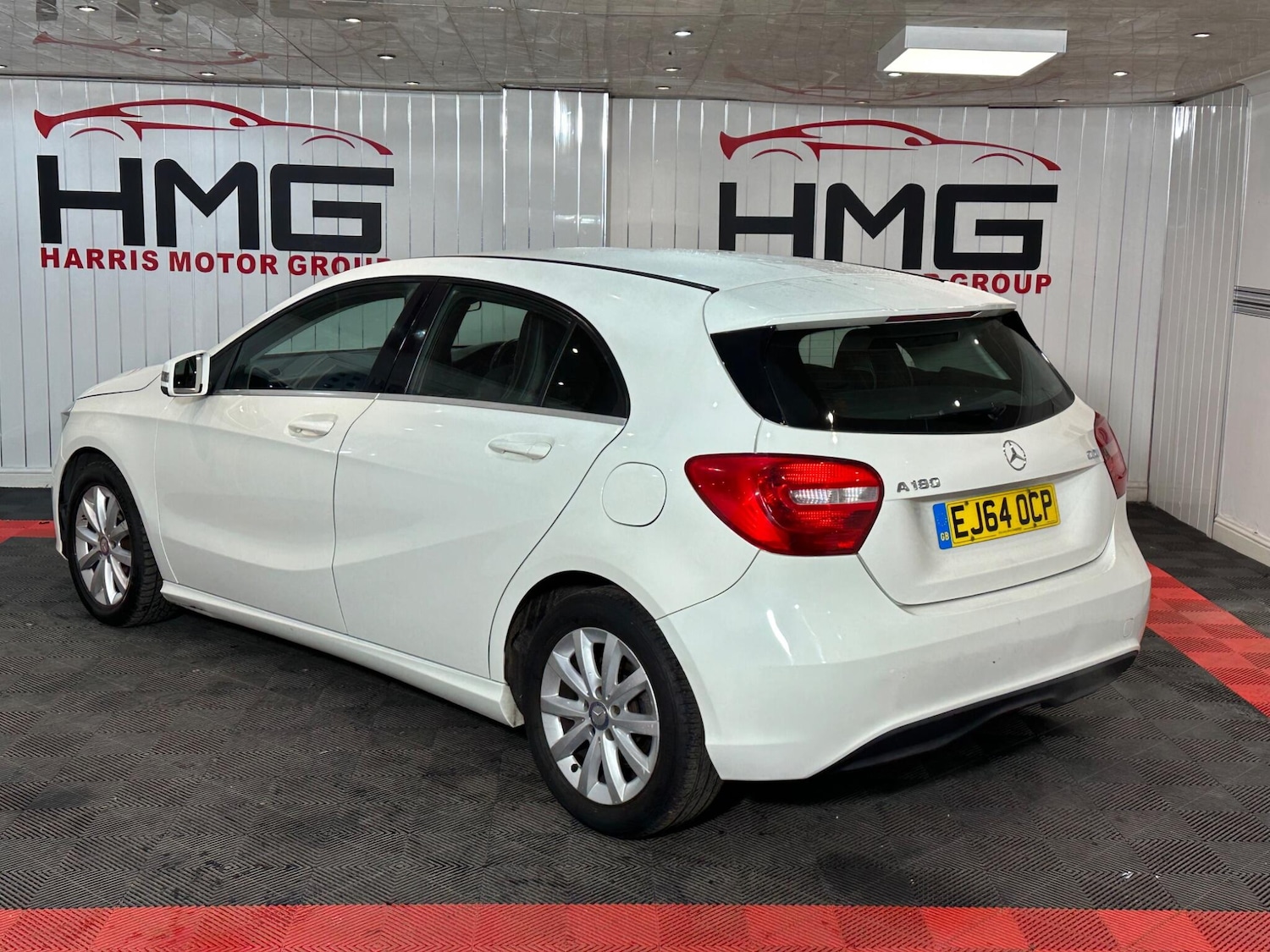 Used Mercedes-Benz A-Class 2014 for sale - 76409003: Photo 12