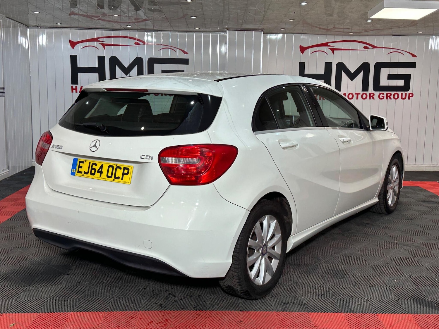 Used Mercedes-Benz A-Class 2014 for sale - 76409003: Photo 14