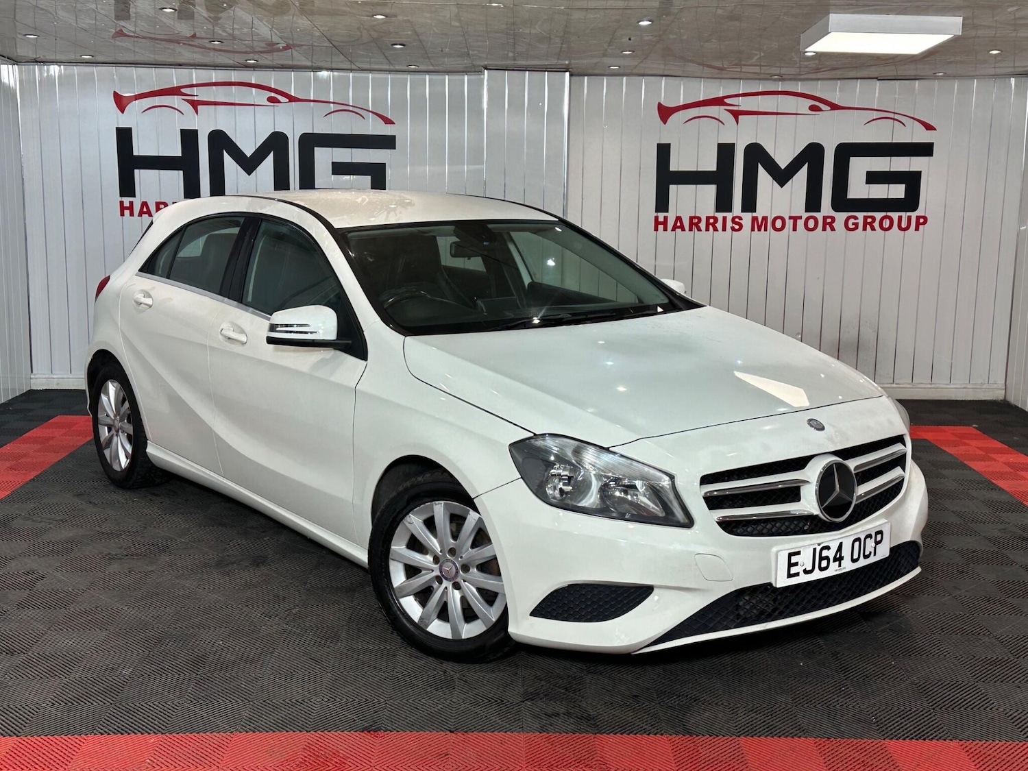 Used Mercedes-Benz A-Class 2014 for sale - 76409003: Photo 3