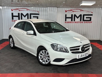 Used Mercedes-Benz A-Class 2014 for sale - 76409003: Photo