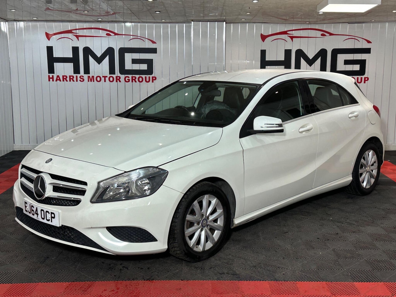 Used Mercedes-Benz A-Class 2014 for sale - 76409003: Photo 9