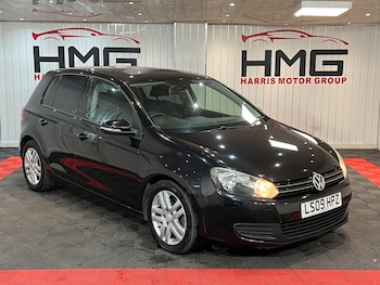 Used Volkswagen Golf 2009 for sale - 76269899: Photo