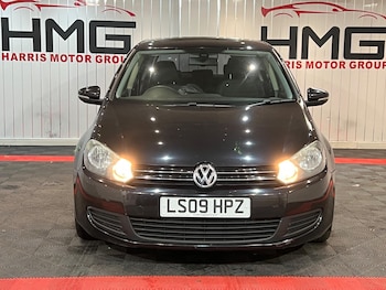 Used Volkswagen Golf 2009 for sale - 76269899: Photo