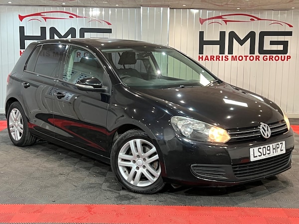 Used Volkswagen Golf 2009 for sale - 76269899: Photo 4
