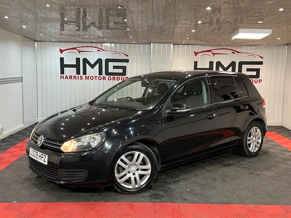 Used Volkswagen Golf 2009 for sale - 76269899: Photo 5