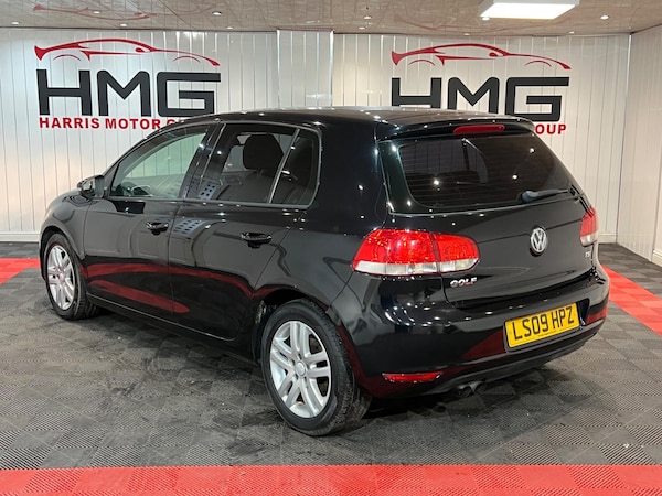 Used Volkswagen Golf 2009 for sale - 76269899: Photo 7