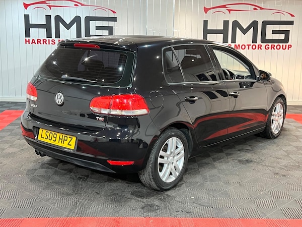 Used Volkswagen Golf 2009 for sale - 76269899: Photo 9