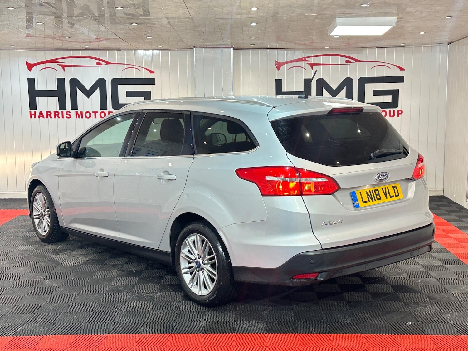 Used Ford Focus 2018 for sale - 77598118: Photo 12