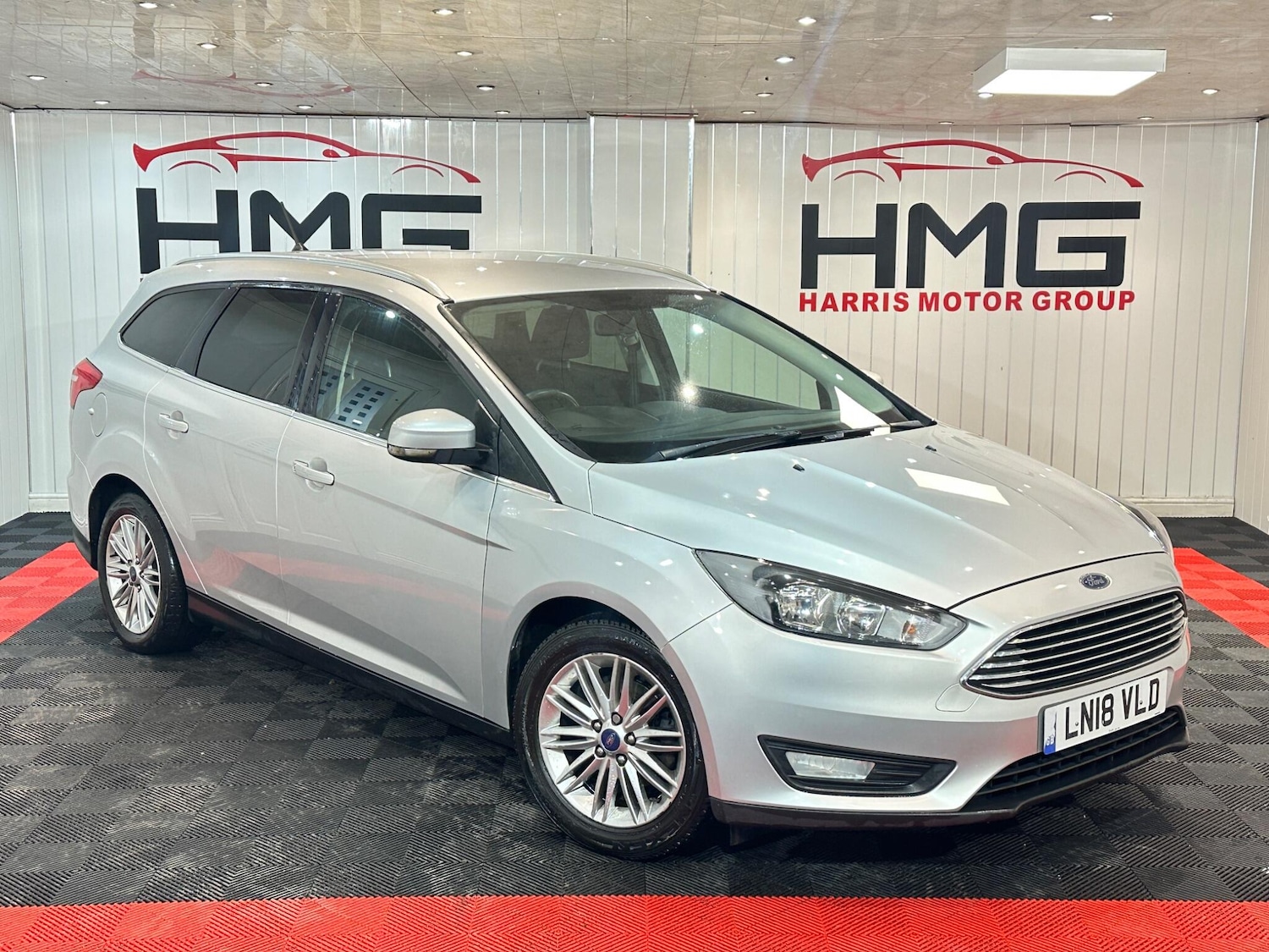 Used Ford Focus 2018 for sale - 77598118: Photo 16