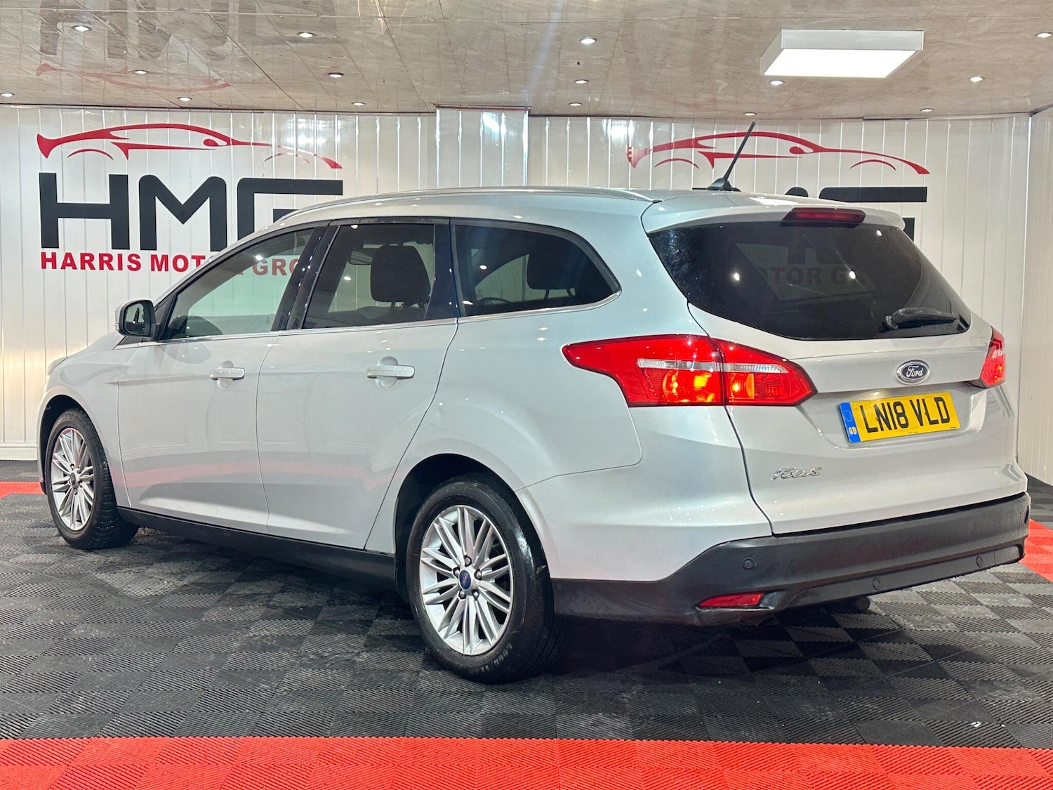 Used Ford Focus 2018 for sale - 77598118: Photo 40