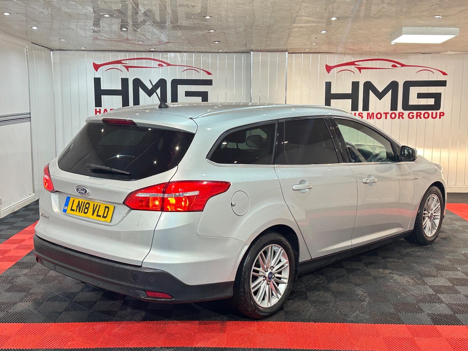 Used Ford Focus 2018 for sale - 77598118: Photo 42