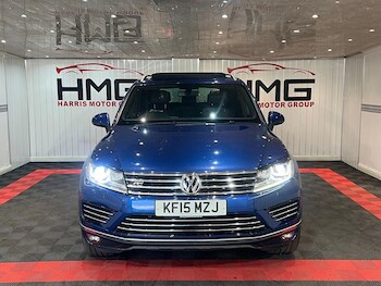 Used Volkswagen Touareg 2015 for sale - 78661272: Photo