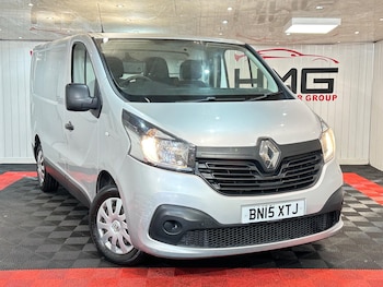 Used Renault Trafic 2015 for sale - 78301653: Photo