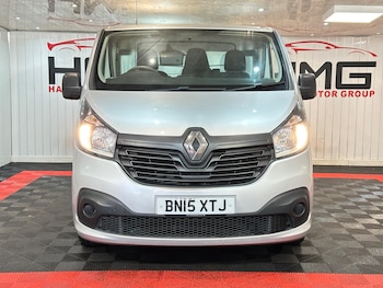 Used Renault Trafic 2015 for sale - 78301653: Photo