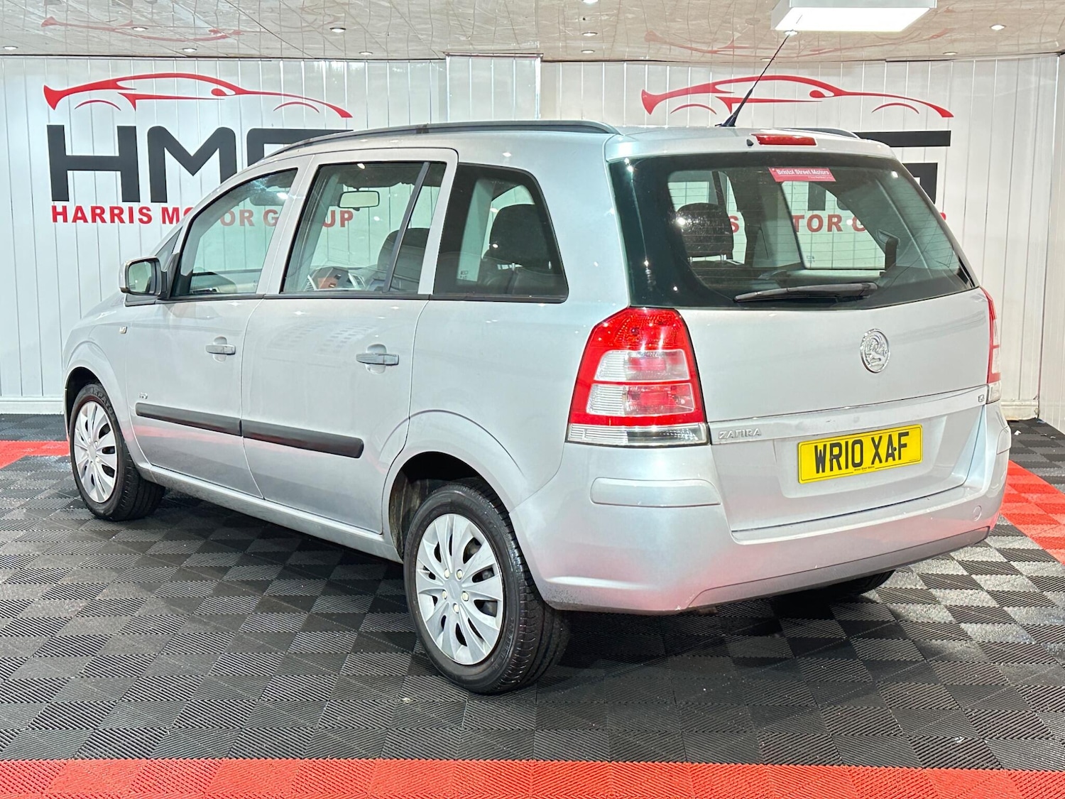 Used Vauxhall Zafira 2010 for sale - 77175785: Photo 15