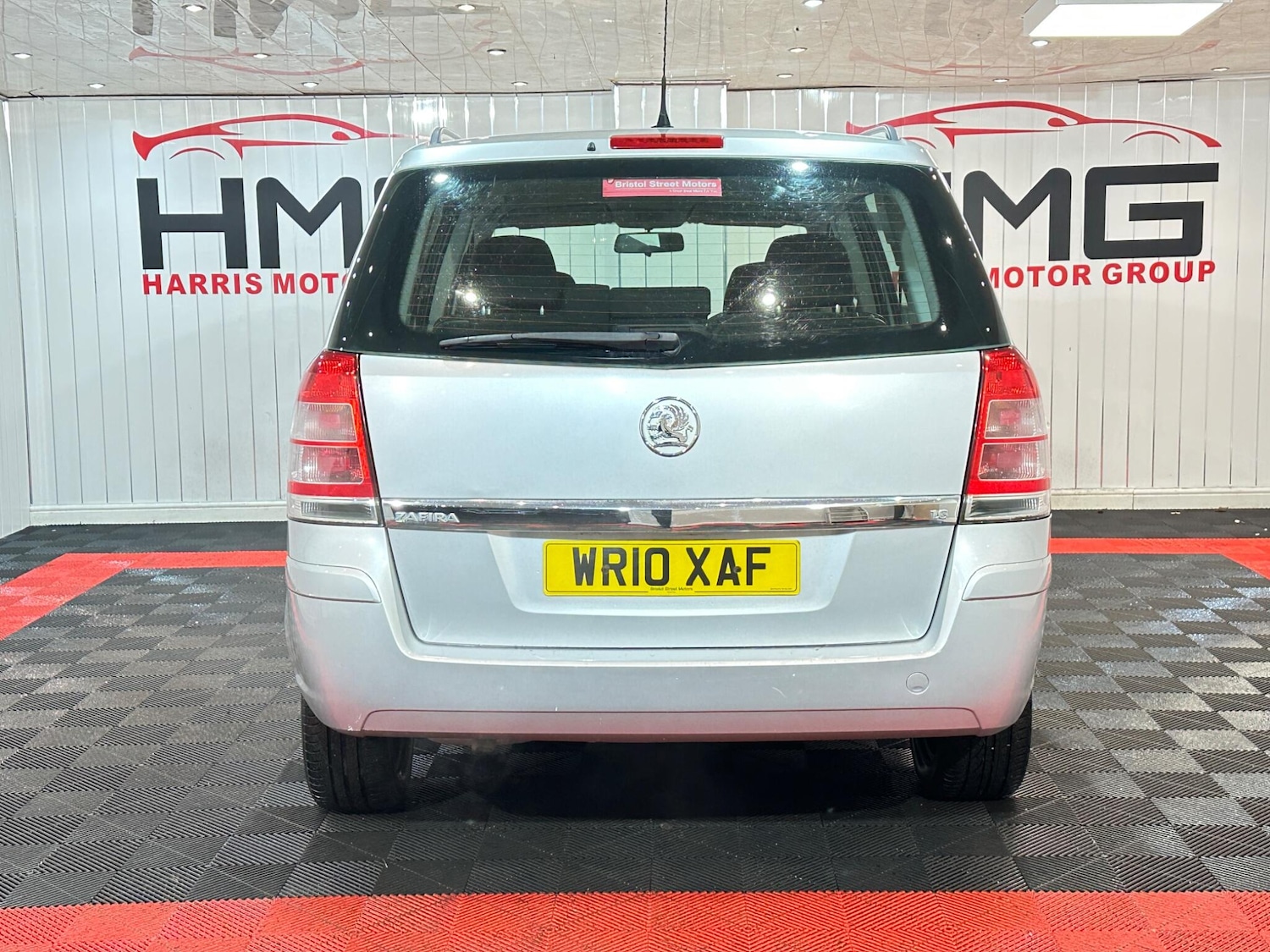 Used Vauxhall Zafira 2010 for sale - 77175785: Photo 16
