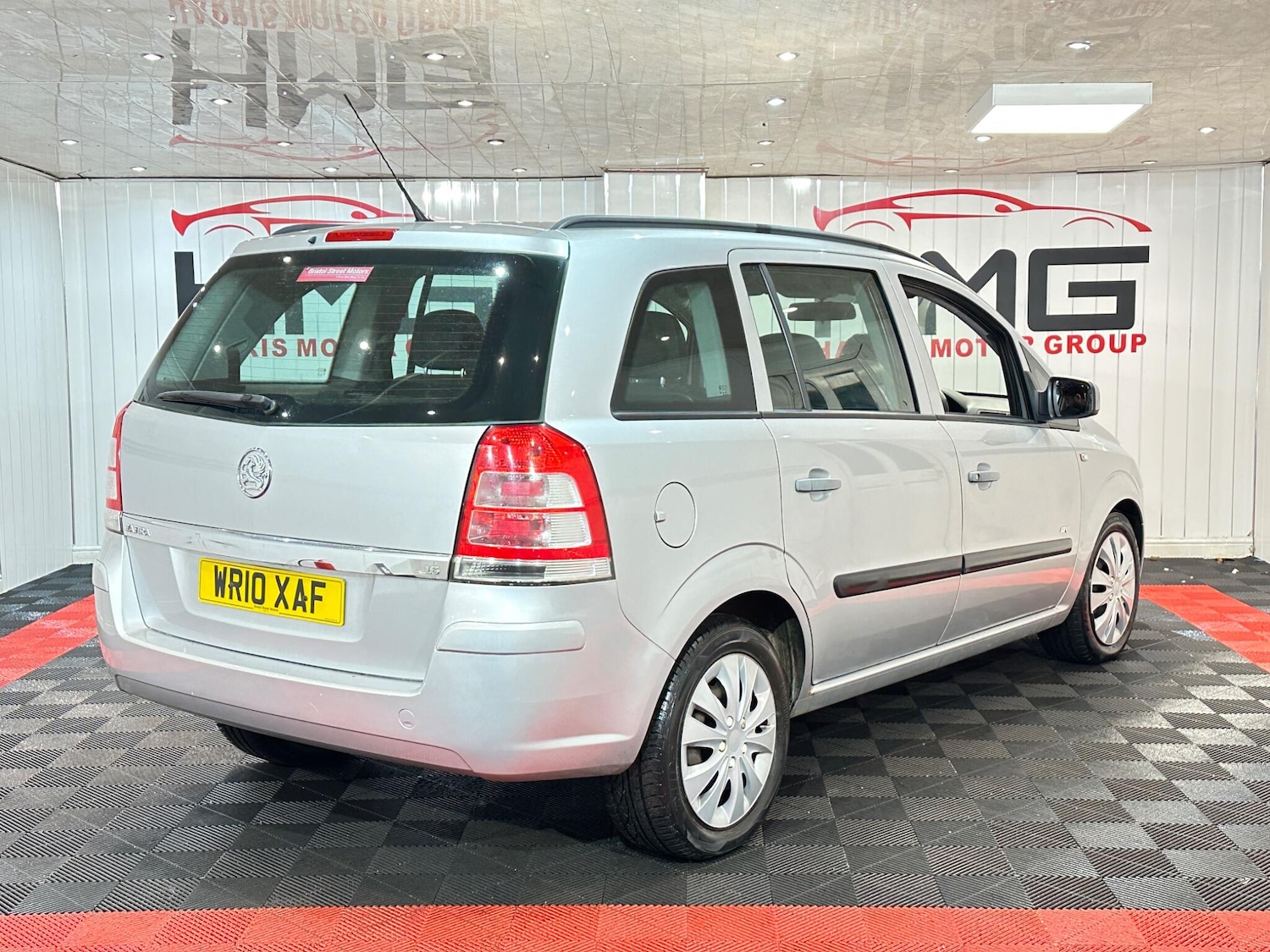 Used Vauxhall Zafira 2010 for sale - 77175785: Photo 17
