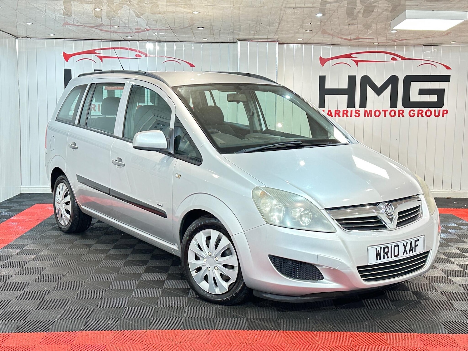 Used Vauxhall Zafira 2010 for sale - 77175785: Photo 19