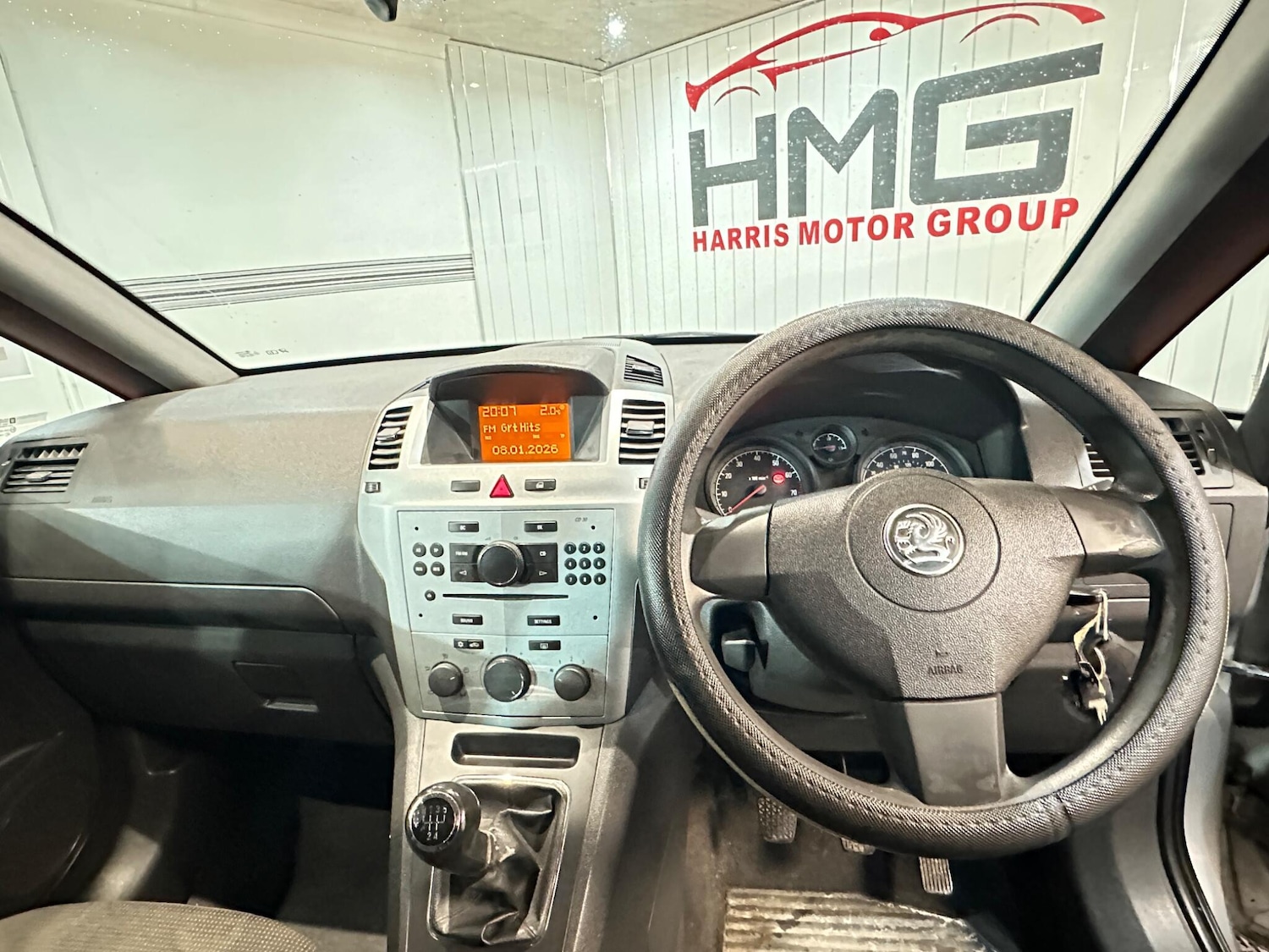 Used Vauxhall Zafira 2010 for sale - 77175785: Photo 25