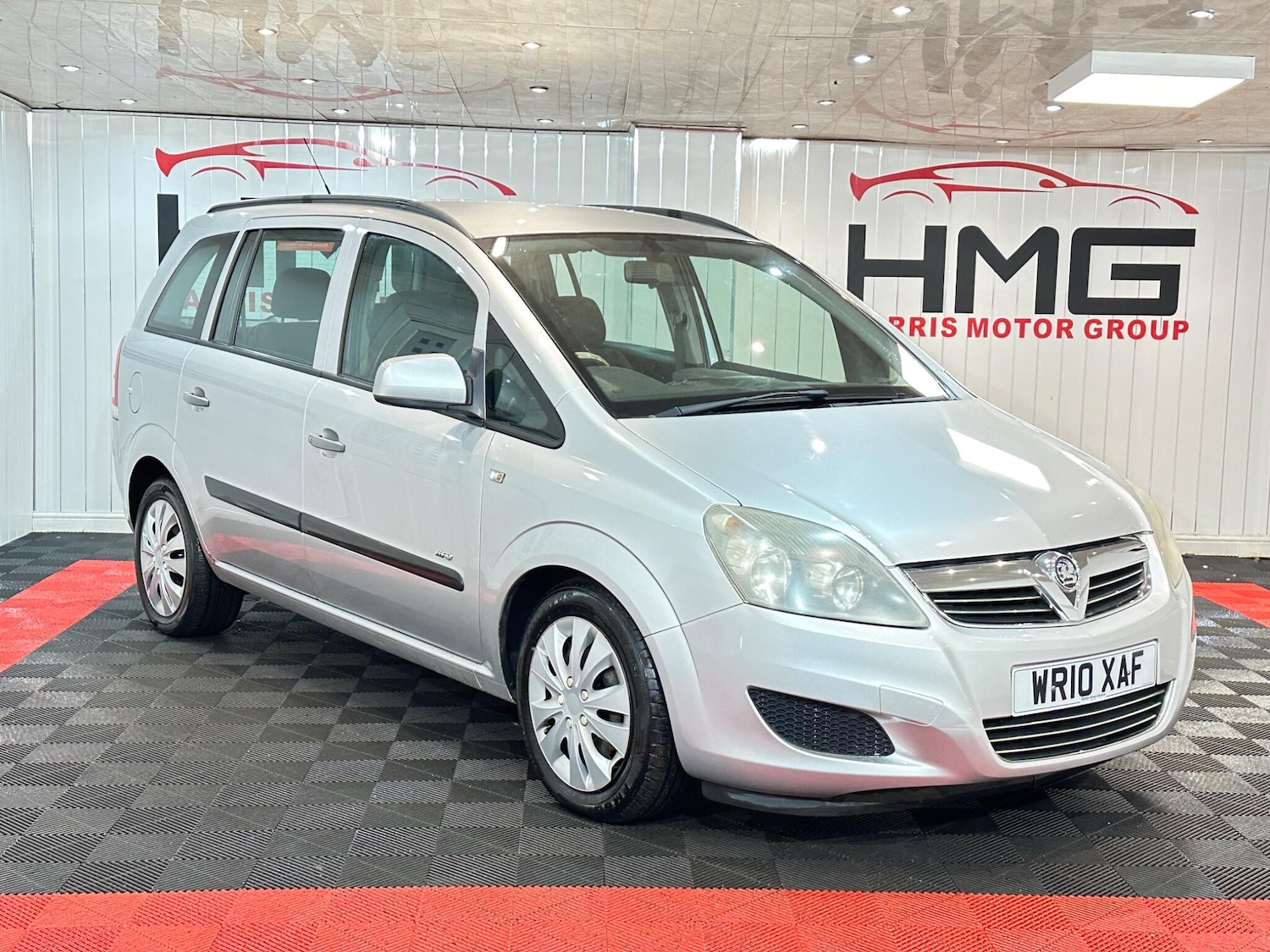 Used Vauxhall Zafira 2010 for sale - 77175785: Photo 3