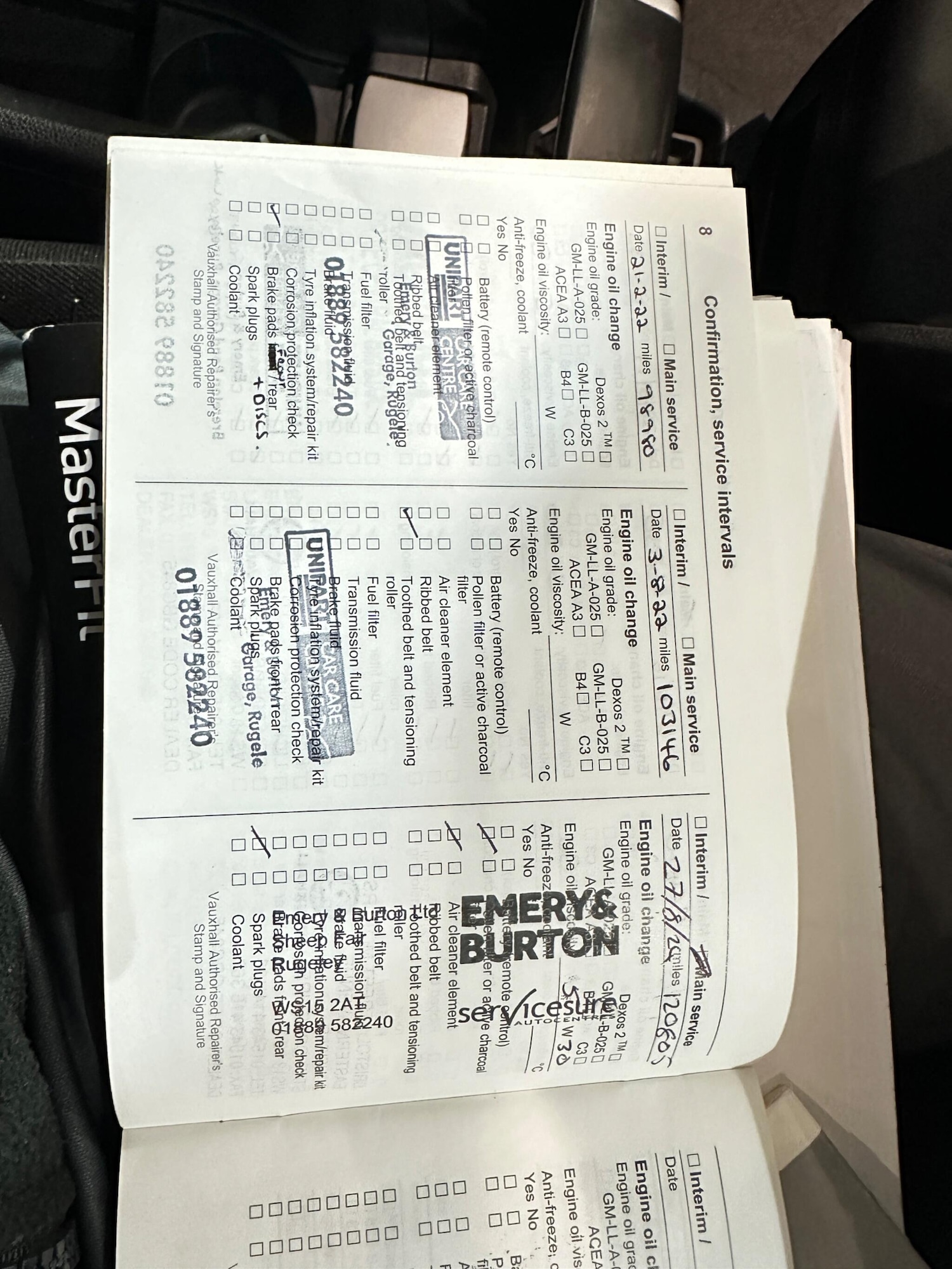 Used Vauxhall Zafira 2010 for sale - 77175785: Photo 33