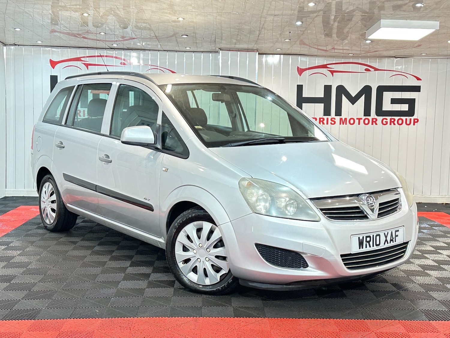 Used Vauxhall Zafira 2010 for sale - 77175785: Photo 38