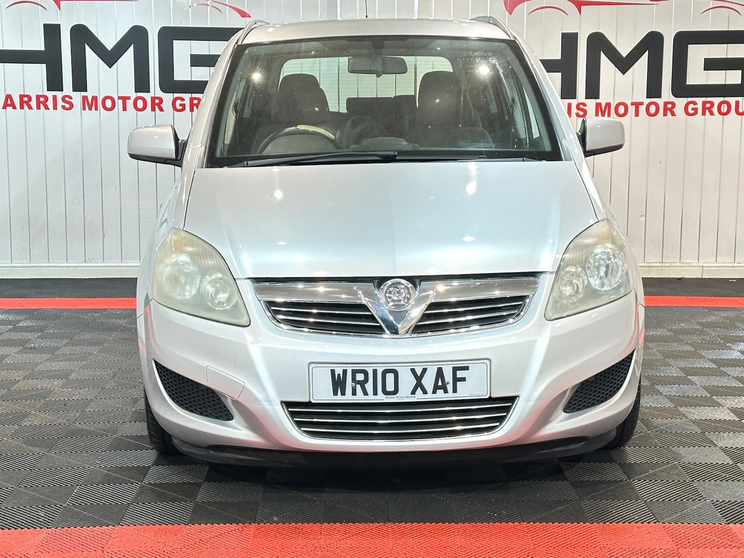 Used Vauxhall Zafira 2010 for sale - 77175785: Photo 39