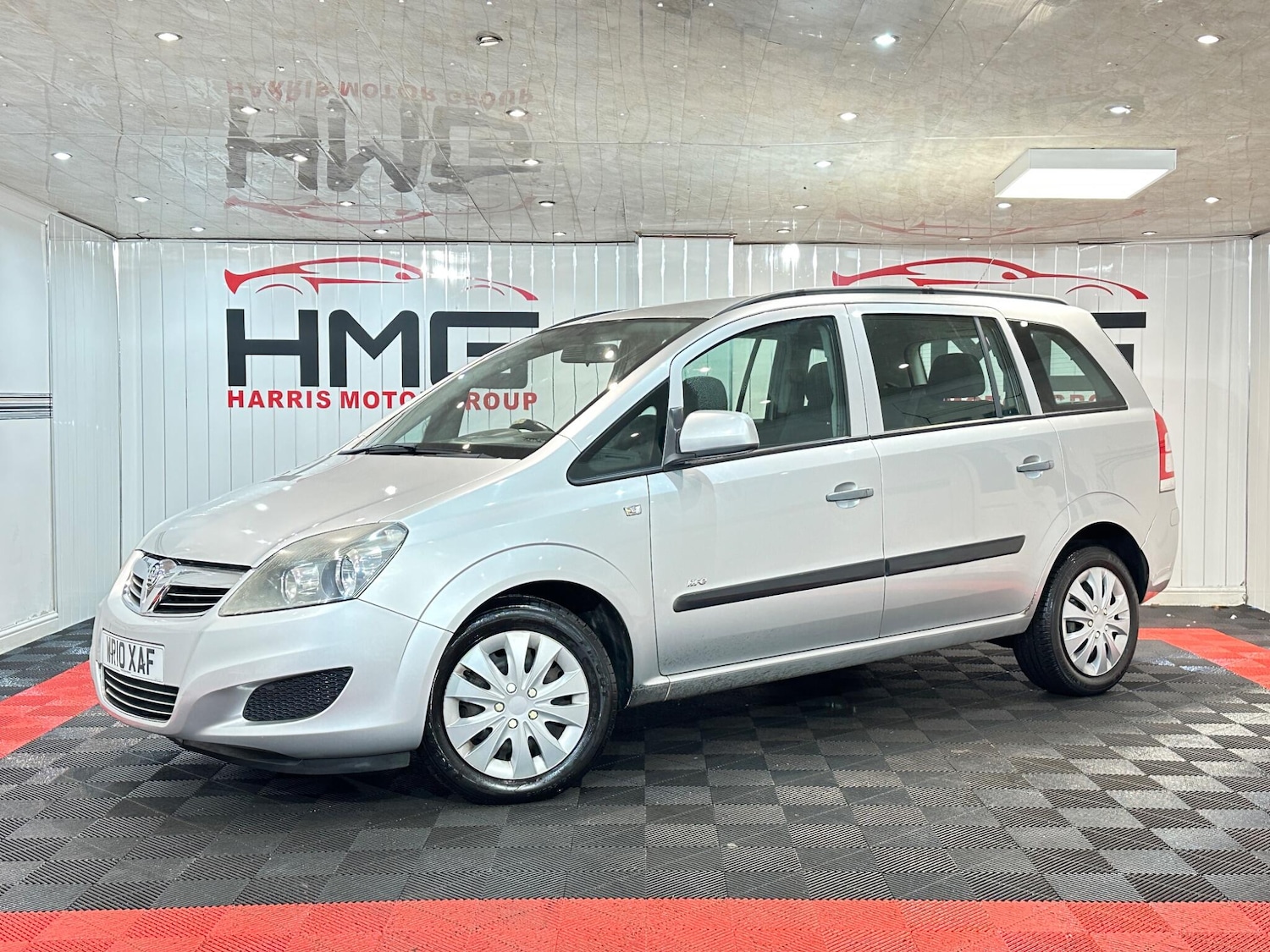 Used Vauxhall Zafira 2010 for sale - 77175785: Photo 40