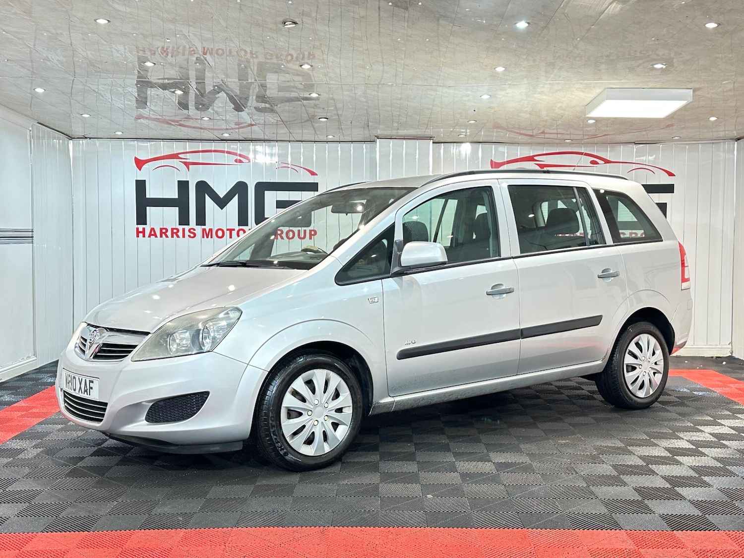 Used Vauxhall Zafira 2010 for sale - 77175785: Photo 41