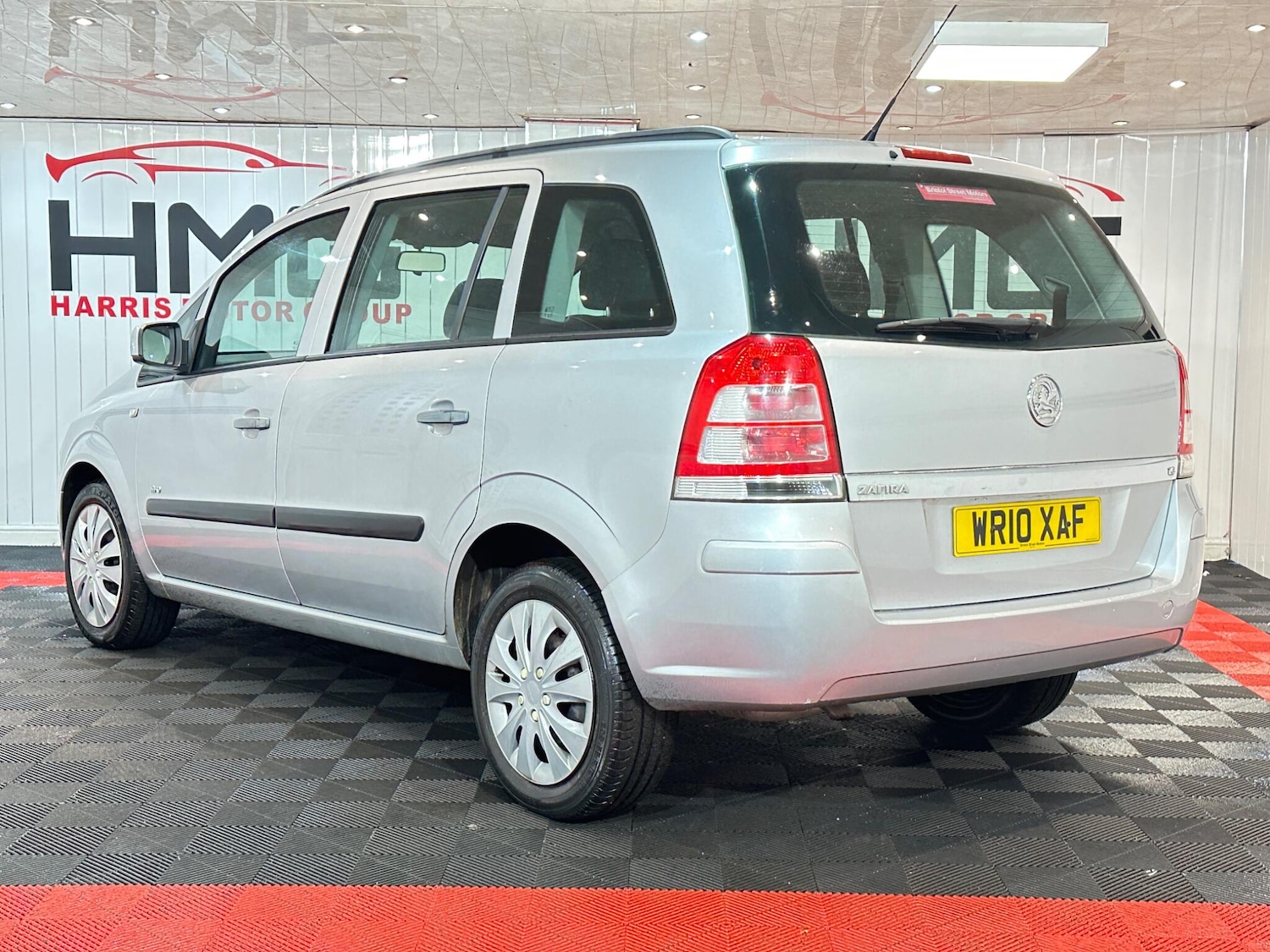 Used Vauxhall Zafira 2010 for sale - 77175785: Photo 44