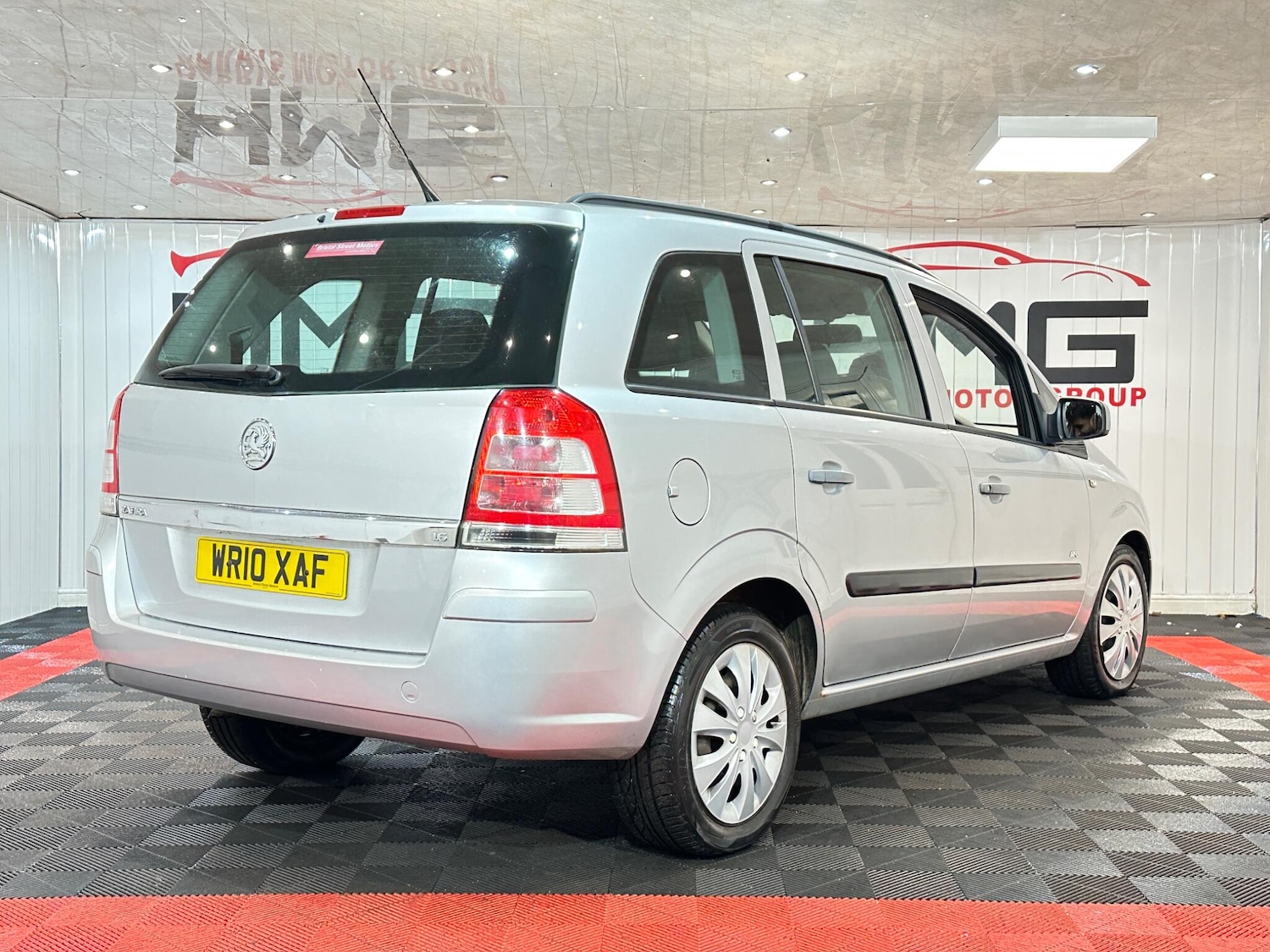 Used Vauxhall Zafira 2010 for sale - 77175785: Photo 46