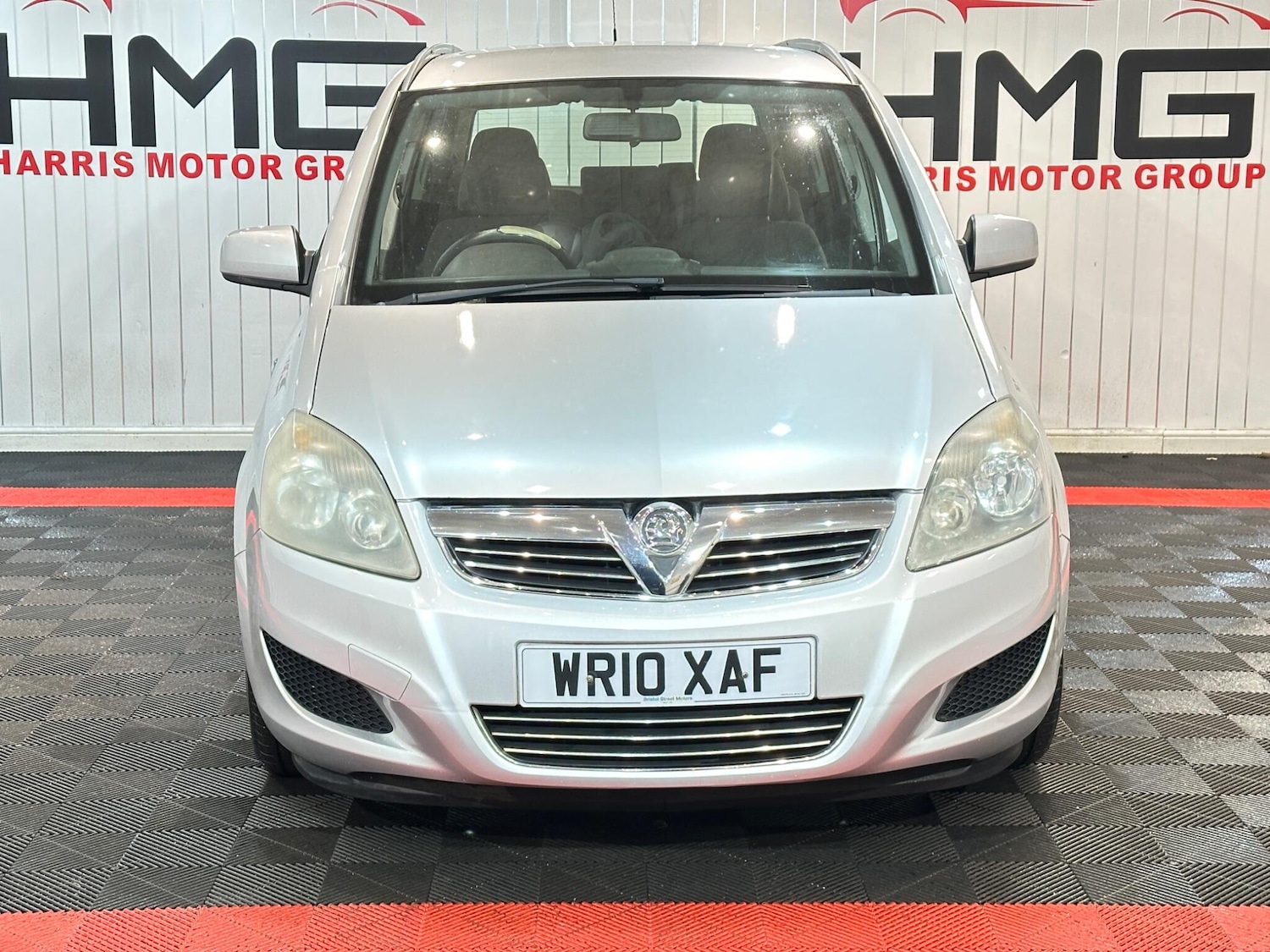 Used Vauxhall Zafira 2010 for sale - 77175785: Photo 5