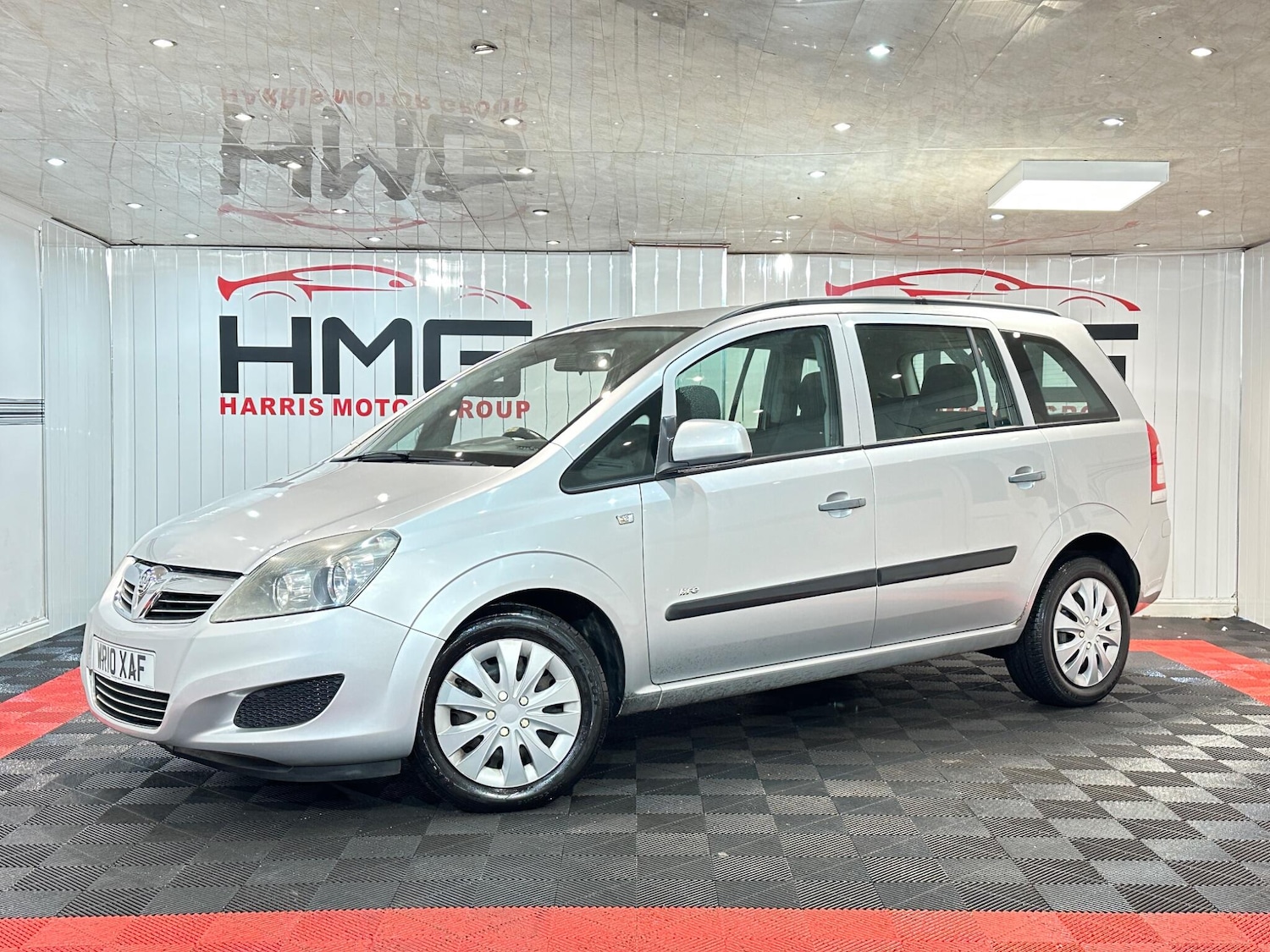 Used Vauxhall Zafira 2010 for sale - 77175785: Photo 7