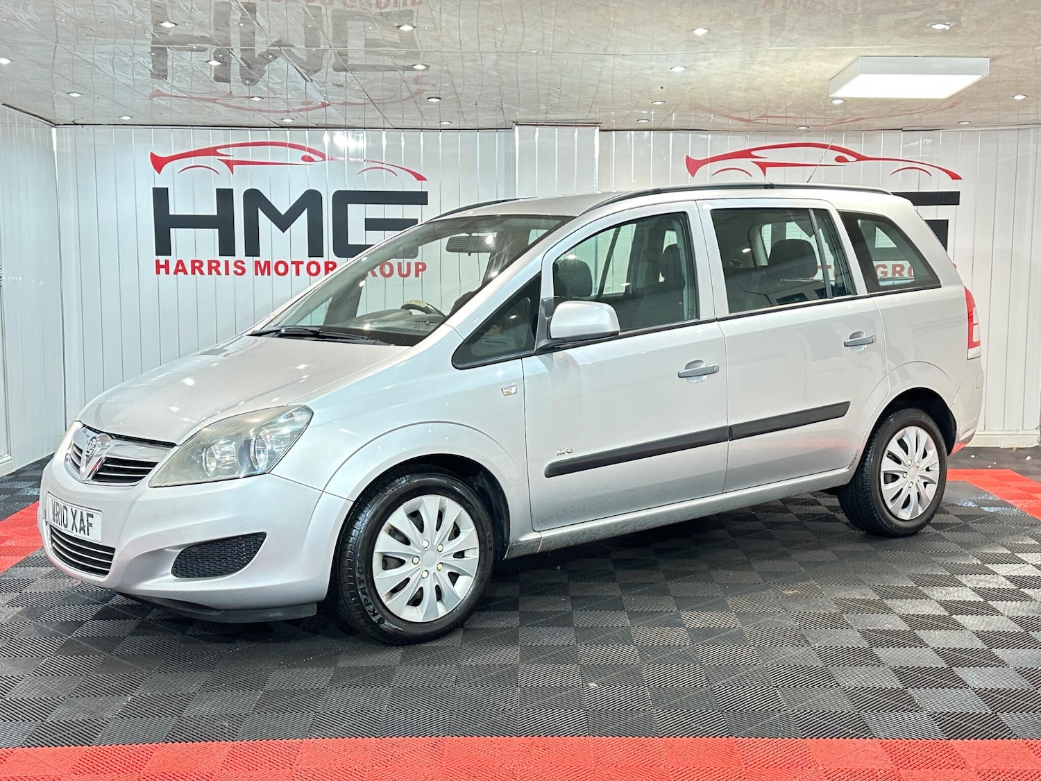 Used Vauxhall Zafira 2010 for sale - 77175785: Photo 9