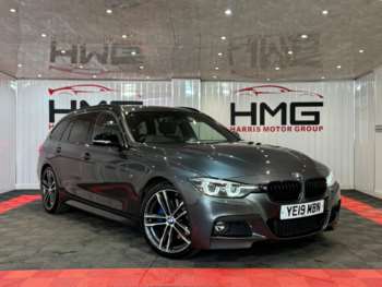 2019 (19) - 320d M Sport Shadow Edition 5dr Step Auto