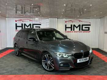 Used BMW 3 Series 2019 for sale - 74989970: Photo