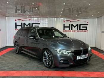 Used BMW 3 Series 2019 for sale - 74989970: Photo