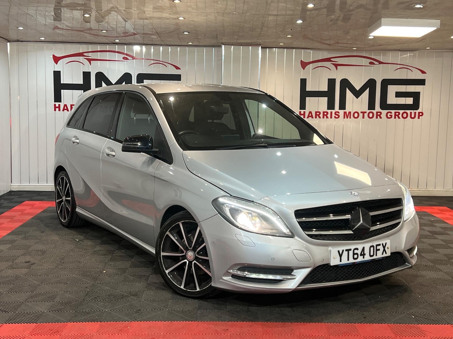 Used Mercedes-Benz B-Class 2014 for sale - 76099613: Photo 10