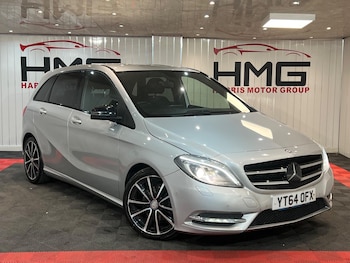 2014 (64) - 1.5 B180 CDI Sport 7G-DCT Euro 5 (s/s) 5dr