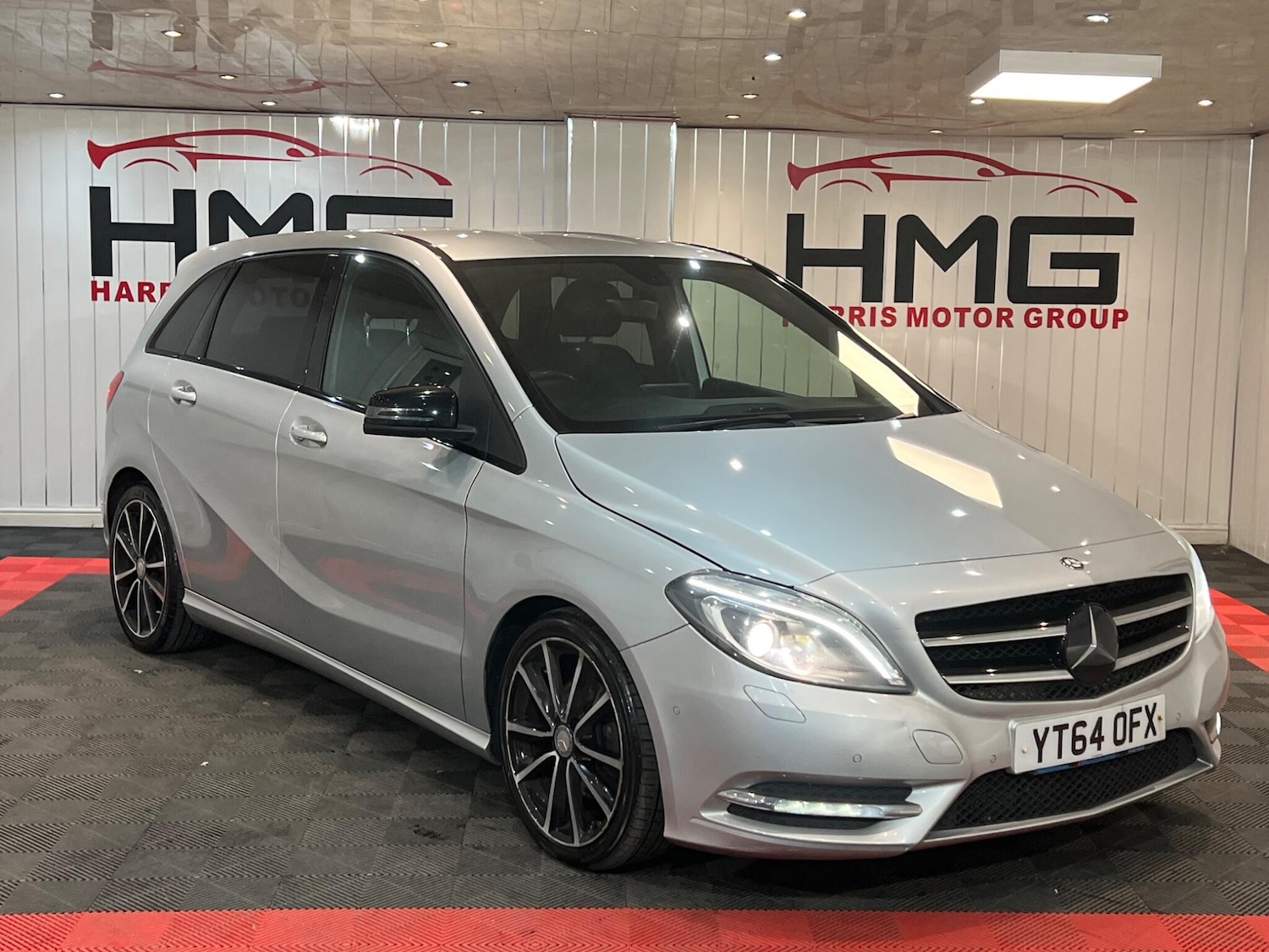Used Mercedes-Benz B-Class 2014 for sale - 76099613: Photo 29